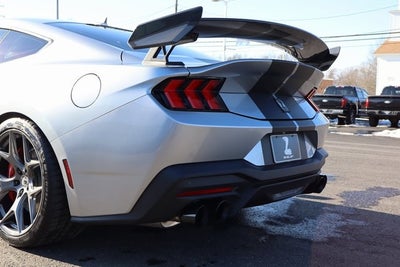 2025 Ford Mustang GT Premium Shelby GT350
