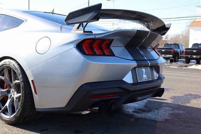 2025 Ford Mustang GT Premium Shelby GT350
