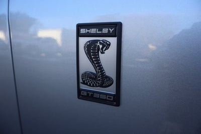 2025 Ford Mustang GT Premium Shelby GT350