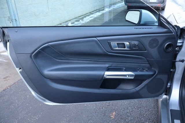 2025 Ford Mustang GT Premium Shelby GT350