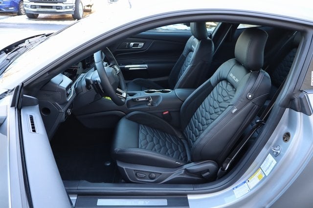 2025 Ford Mustang GT Premium Shelby GT350