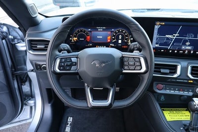 2025 Ford Mustang GT Premium Shelby GT350