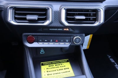 2025 Ford Mustang GT Premium Shelby GT350