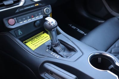 2025 Ford Mustang GT Premium Shelby GT350