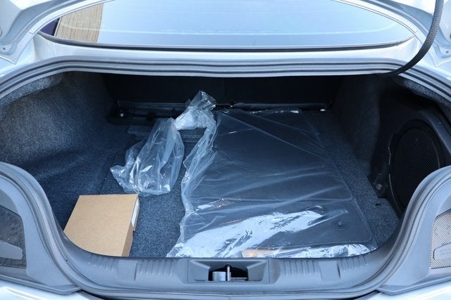 2025 Ford Mustang GT Premium Shelby GT350