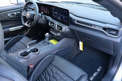 2025 Ford Mustang GT Premium Shelby GT350