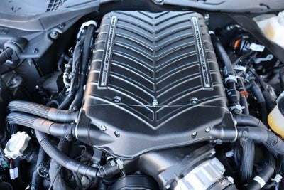 2025 Ford Mustang GT Premium Shelby GT350