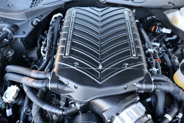 2025 Ford Mustang GT Premium Shelby GT350