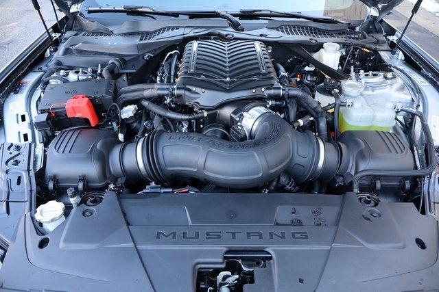 2025 Ford Mustang GT Premium Shelby GT350