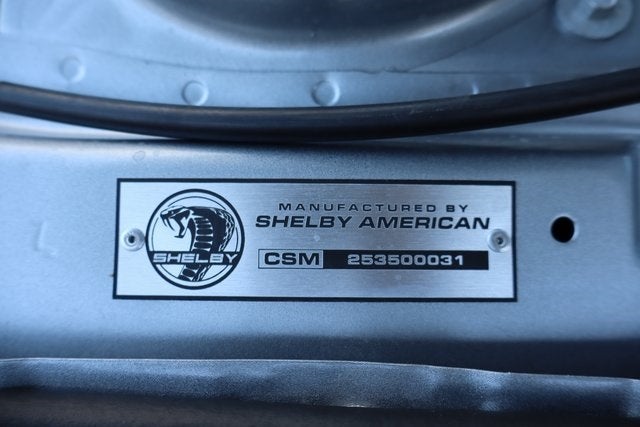 2025 Ford Mustang GT Premium Shelby GT350