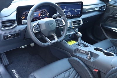 2025 Ford Mustang GT Premium Shelby GT350