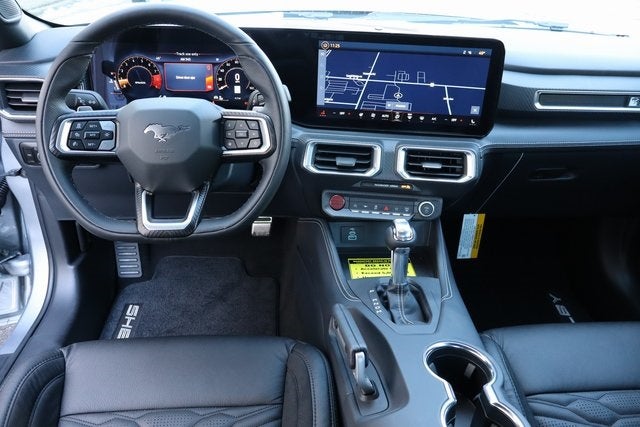 2025 Ford Mustang GT Premium Shelby GT350