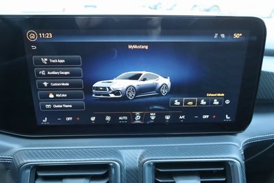 2025 Ford Mustang GT Premium Shelby GT350