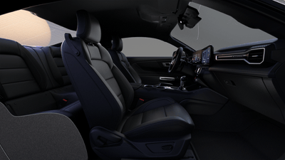 2025 Ford Mustang GT Premium Shelby GT350