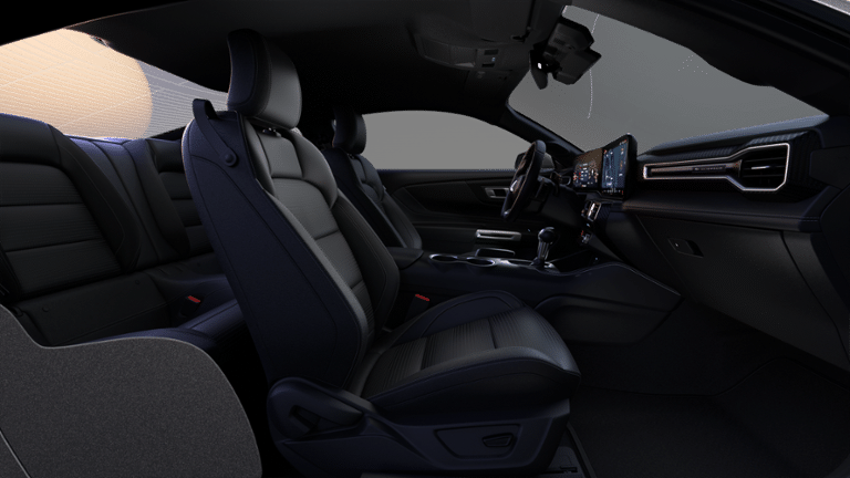 2025 Ford Mustang GT Premium Shelby GT350