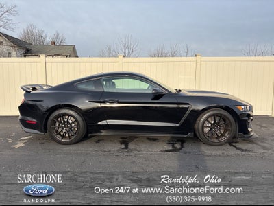 2020 Ford Mustang Shelby GT350