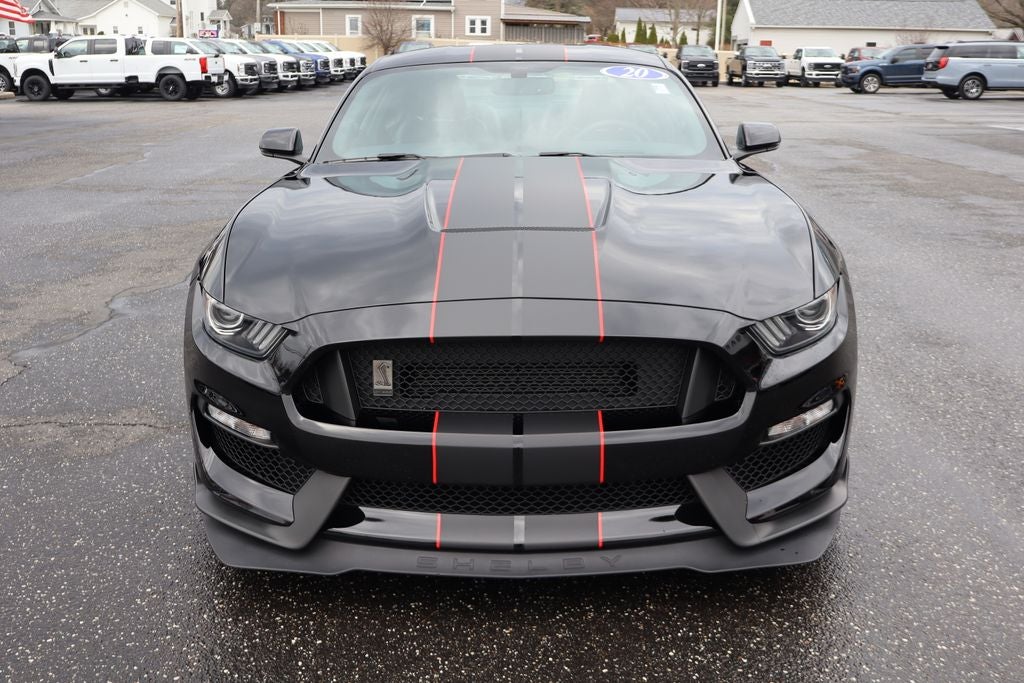 2020 Ford Mustang Shelby GT350