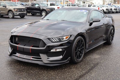 2020 Ford Mustang Shelby GT350