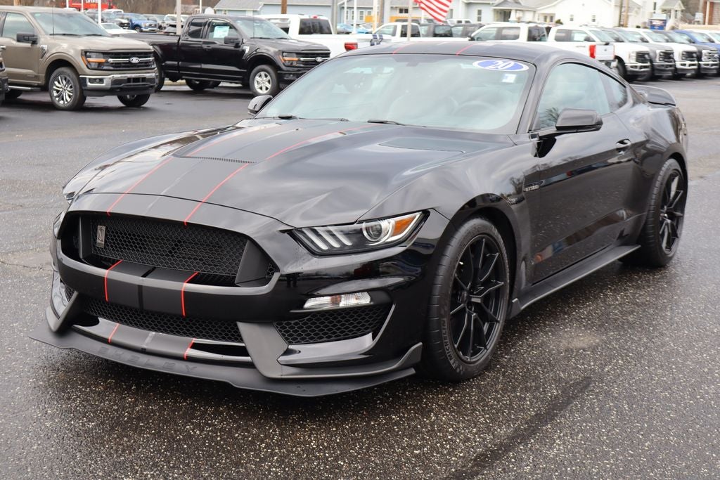 2020 Ford Mustang Shelby GT350