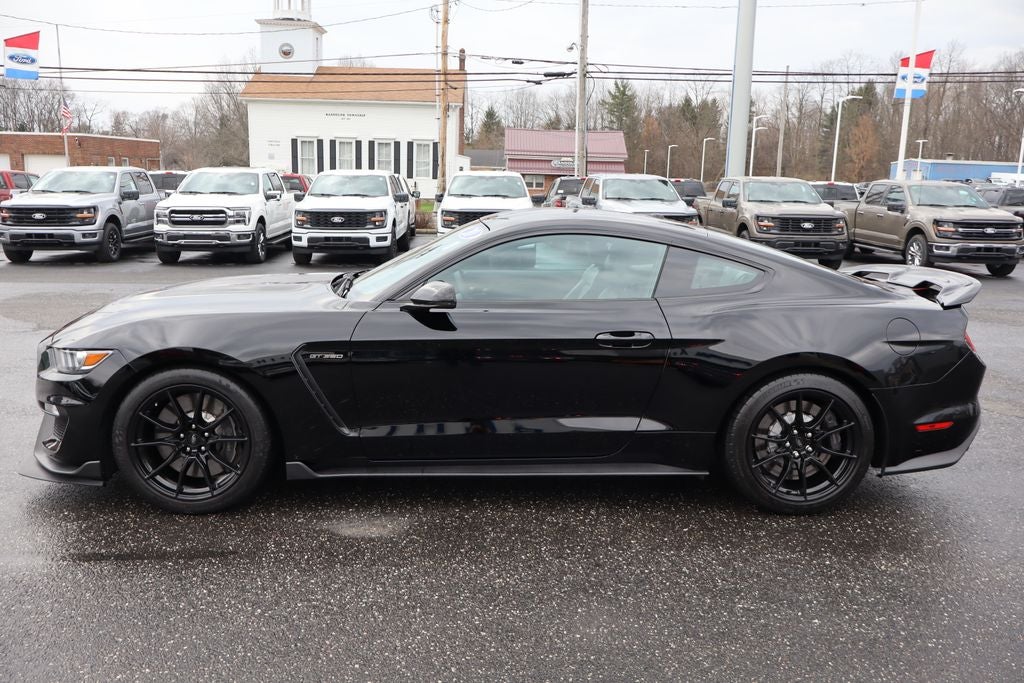 2020 Ford Mustang Shelby GT350