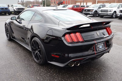 2020 Ford Mustang Shelby GT350