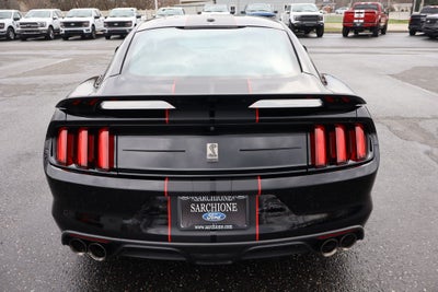2020 Ford Mustang Shelby GT350