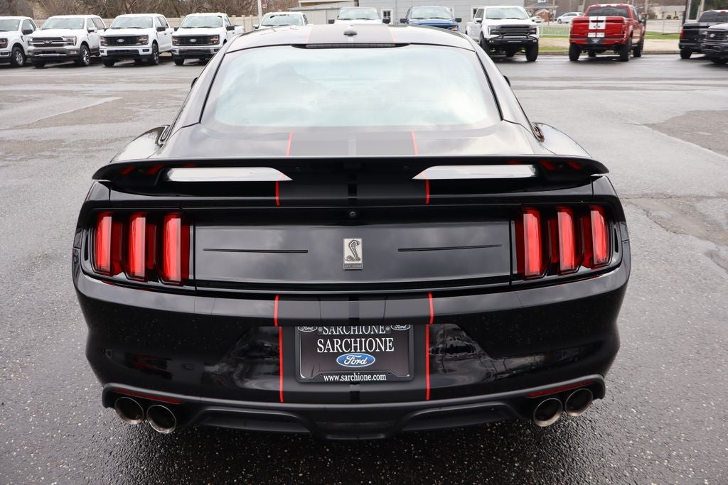 2020 Ford Mustang Shelby GT350