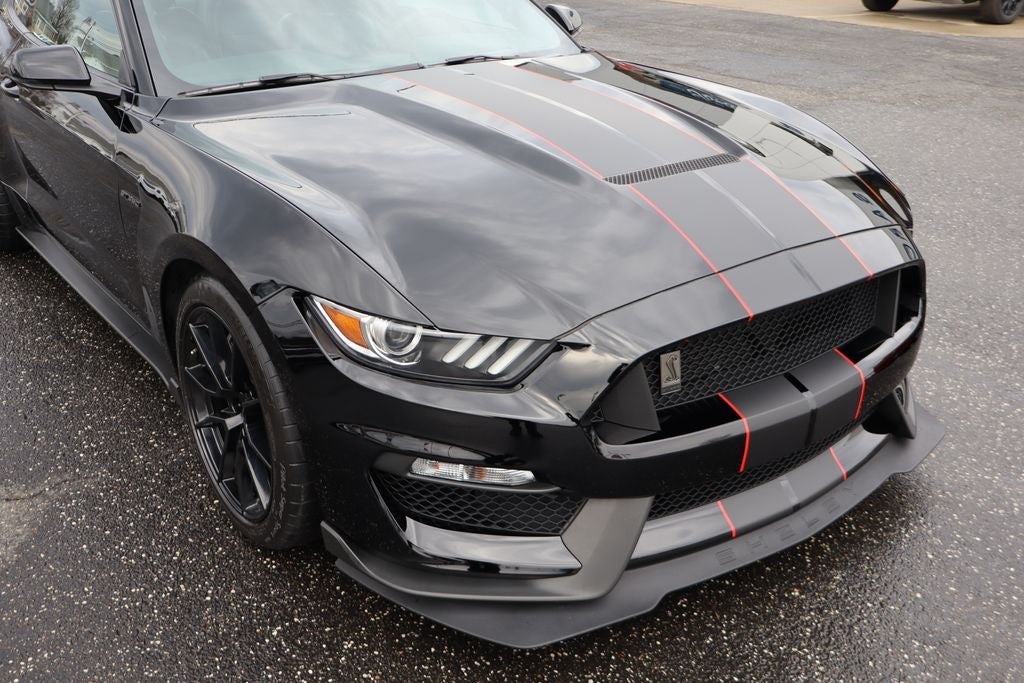 2020 Ford Mustang Shelby GT350