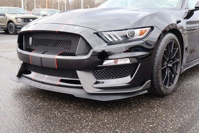 2020 Ford Mustang Shelby GT350
