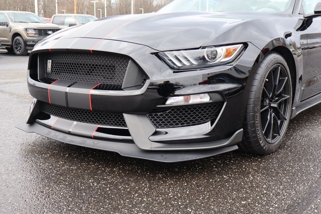 2020 Ford Mustang Shelby GT350