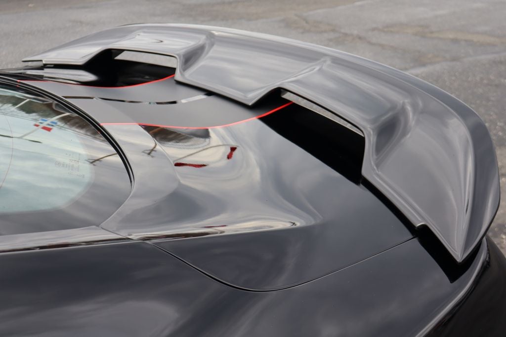 2020 Ford Mustang Shelby GT350
