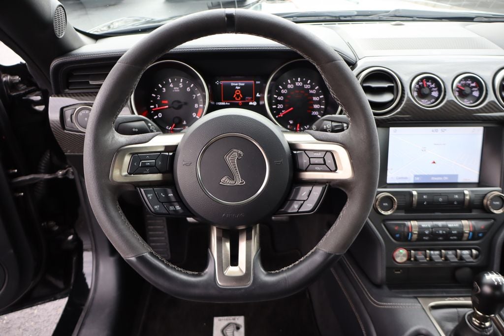 2020 Ford Mustang Shelby GT350