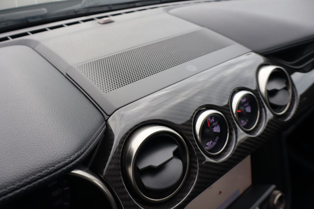 2020 Ford Mustang Shelby GT350