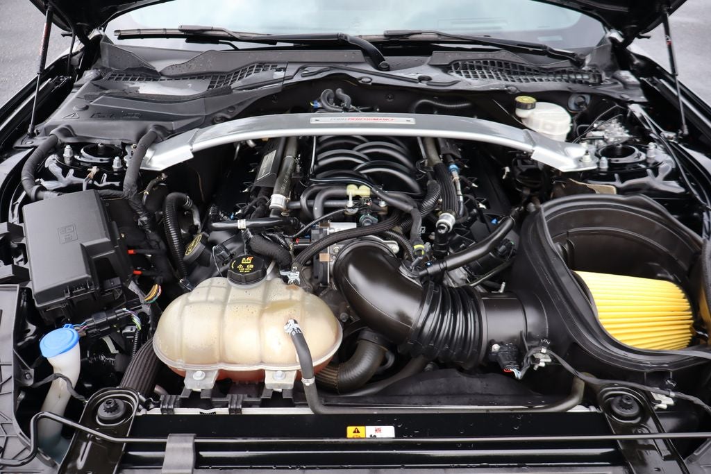 2020 Ford Mustang Shelby GT350