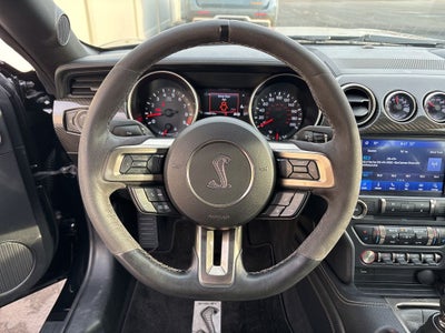 2020 Ford Mustang Shelby GT350