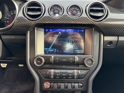 2020 Ford Mustang Shelby GT350