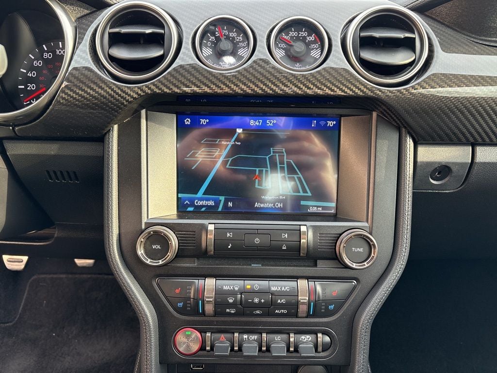 2020 Ford Mustang Shelby GT350