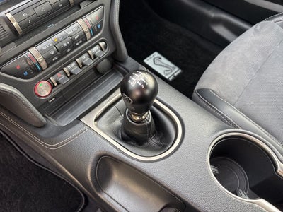 2020 Ford Mustang Shelby GT350