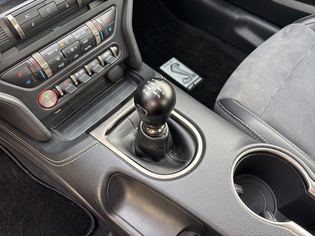 2020 Ford Mustang Shelby GT350