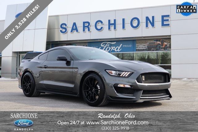 2020 Ford Mustang Shelby GT350