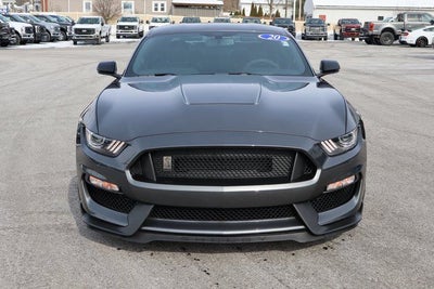 2020 Ford Mustang Shelby GT350