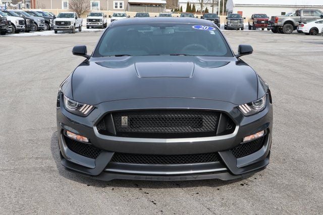2020 Ford Mustang Shelby GT350