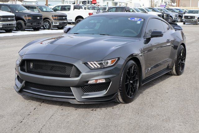 2020 Ford Mustang Shelby GT350