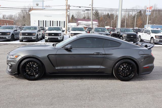 2020 Ford Mustang Shelby GT350