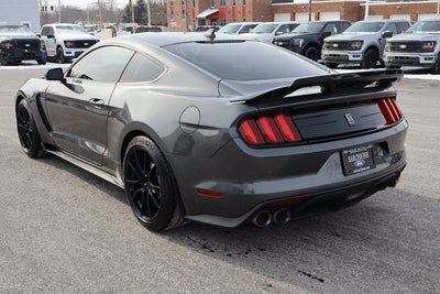 2020 Ford Mustang Shelby GT350