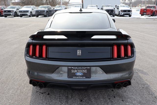 2020 Ford Mustang Shelby GT350