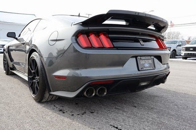 2020 Ford Mustang Shelby GT350