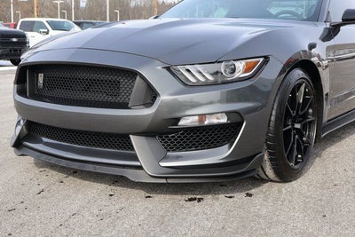 2020 Ford Mustang Shelby GT350