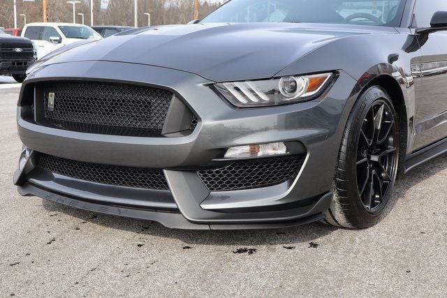 2020 Ford Mustang Shelby GT350