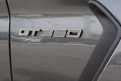 2020 Ford Mustang Shelby GT350